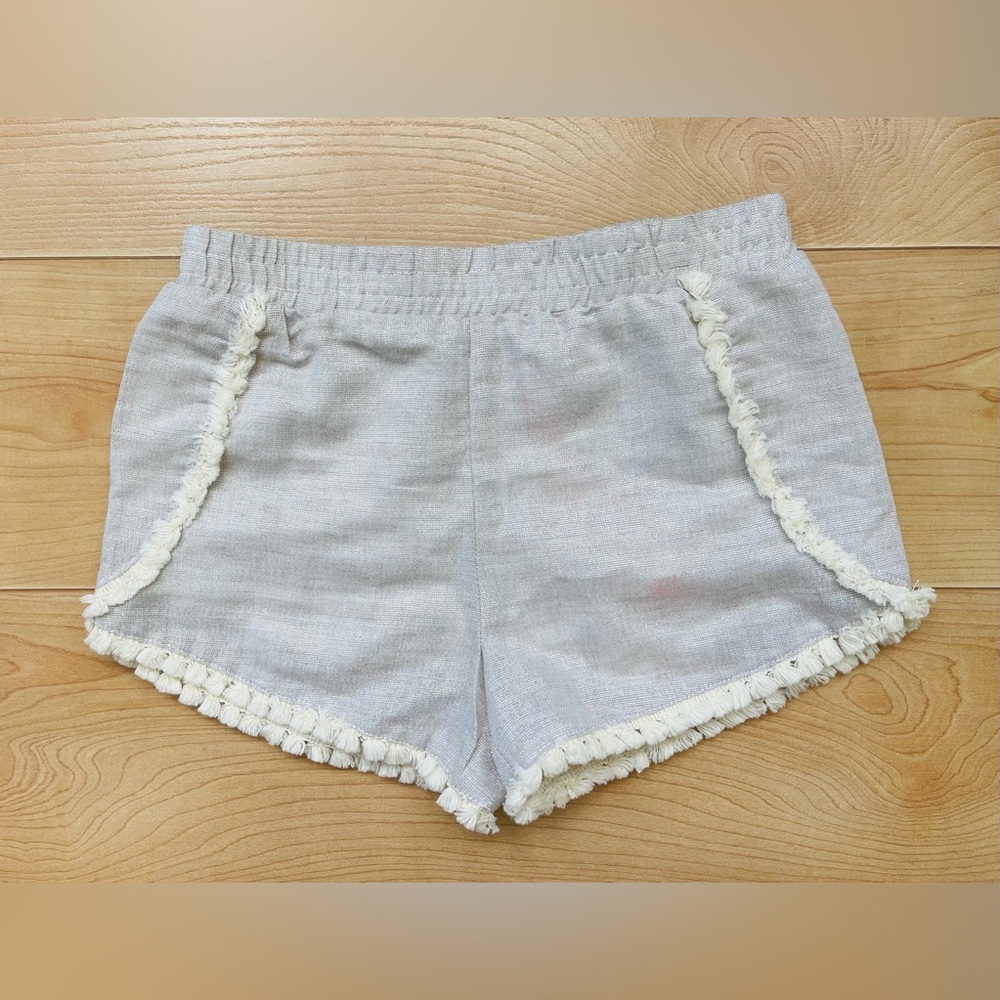 Egg New York Girls Valerie Shimmer Shorts